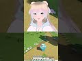 Armor that stops ALL damage #minecraft #origins #vtuber #deeperanddarker