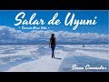 Salar de Uyuni | 4 Day Tour | Bolivia | Cinematic Drone Video 4K