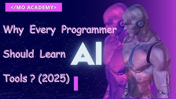 AI for Programmers 2025 | How Developers Can Use AI Tools to Code Smarter & Faster