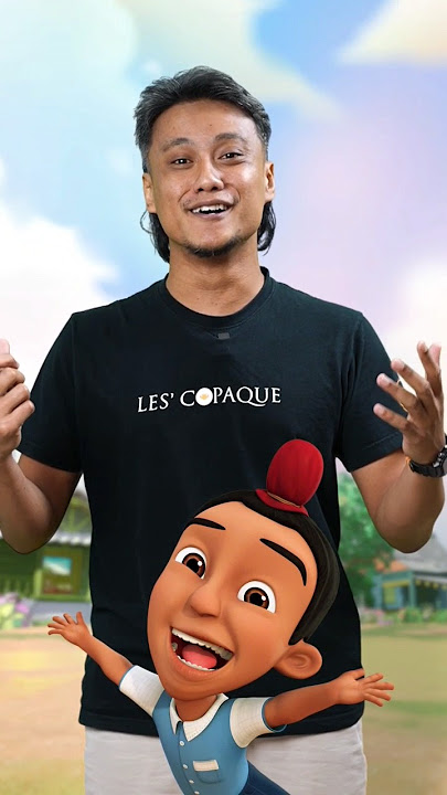 PELAKON SUARA JARJIT SINGH #upinipin #voiceactor #shorts #foryou