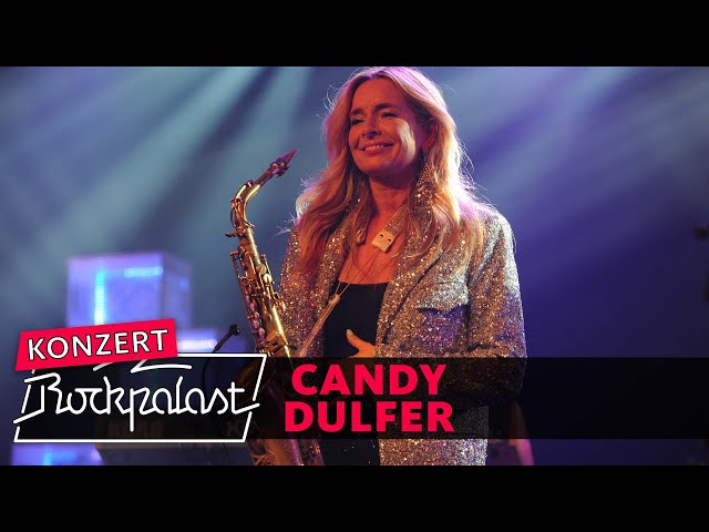 Candy Dulfer live | Leverkusener Jazztage 2022 | Rockpalast class=