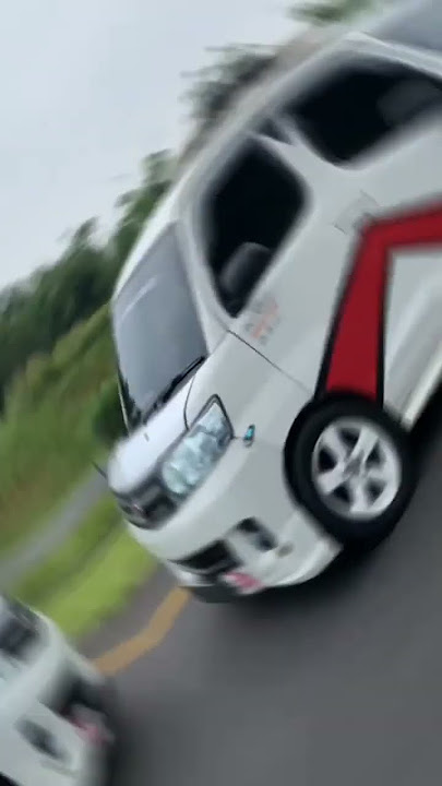🔴d4ihatsu luxio di tol Pantura⁉️#videoshort #daihatsuluxio #kingmubarok #agiezchannel
