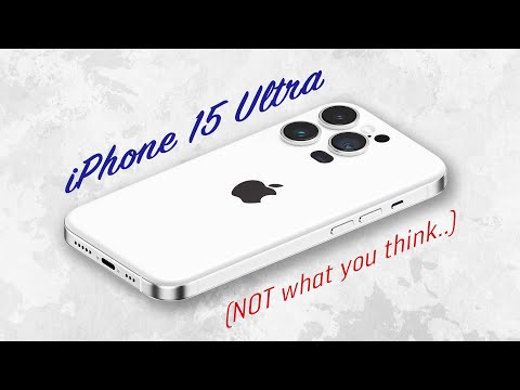 iPhone 15 Ultra will be INSANE! (Due to CHAOS at Apple)