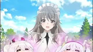 Azur Lane: Slow Ahead! Season 2 - Official Teaser Trailer