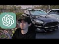 I Let ChatGPT Tune My Car and Here's What Happened