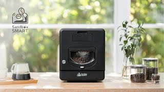 A Kickstarter Project We Love: Sandbox Smart R2 Coffee Roaster