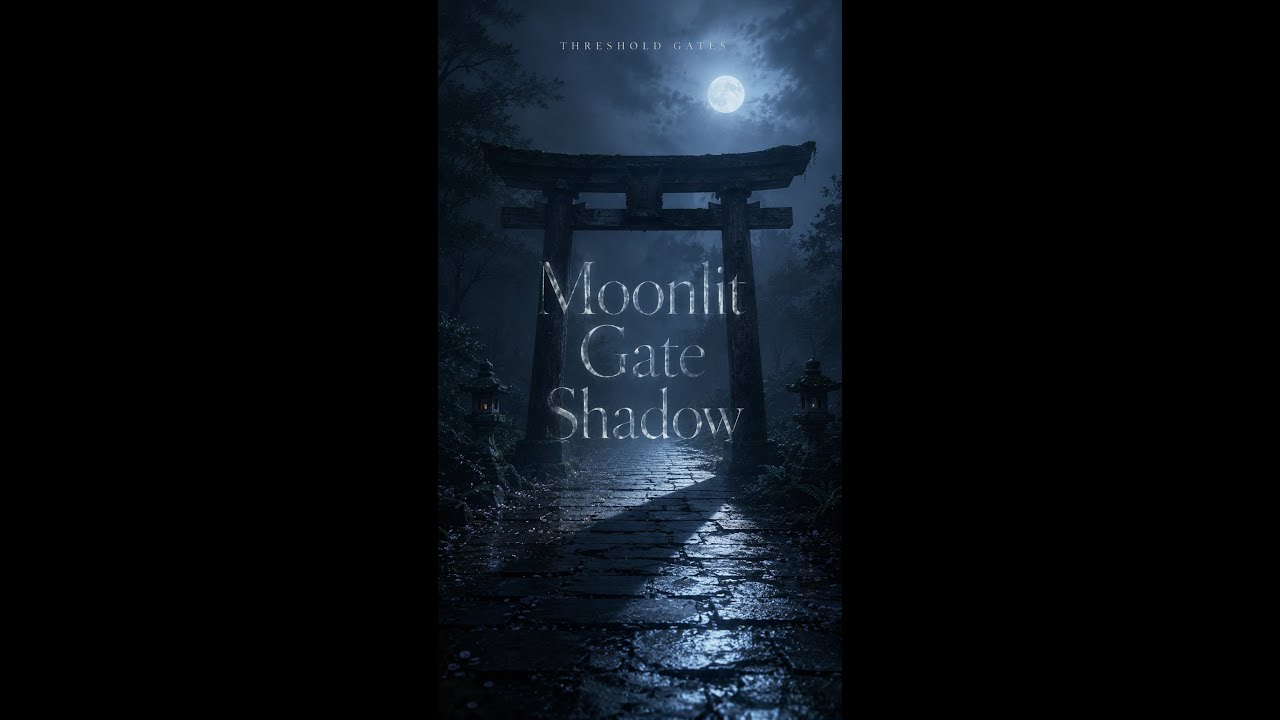 Watch Moonlit Gate Shadow | Threshold Gates on YouTube Watch Moonlit Gate Shadow | Threshold Gates on YouTube