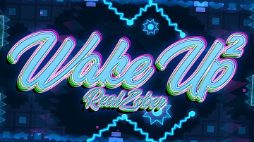 "Wake Up Wake Up" by RealZober [w/Coin] | Geometry Dash Daily #444 [2.11]