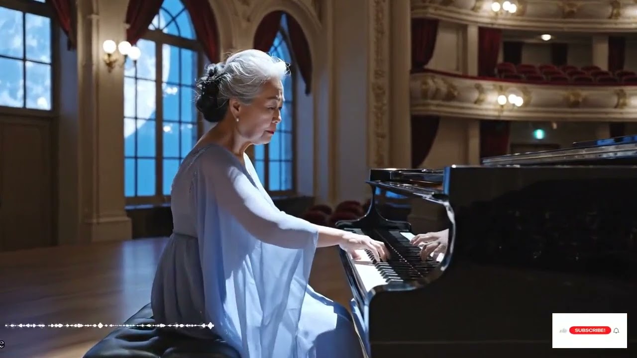 Paisajes De Calma Piano Solo Para La Reflexión Y Serenidad Interior