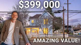 Homes for Sale in Oroville CA | 1584 Robinson St Tour