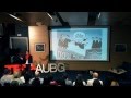 Living Cultural Diplomacy: Lacey Cope at TEDxAUBG