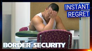 Biggest Smuggling Fails Ever Seen! | Border Security Australia