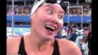 Because Of Her Funny Face Expresion This Athlete Become Rio Olympics Celebrity