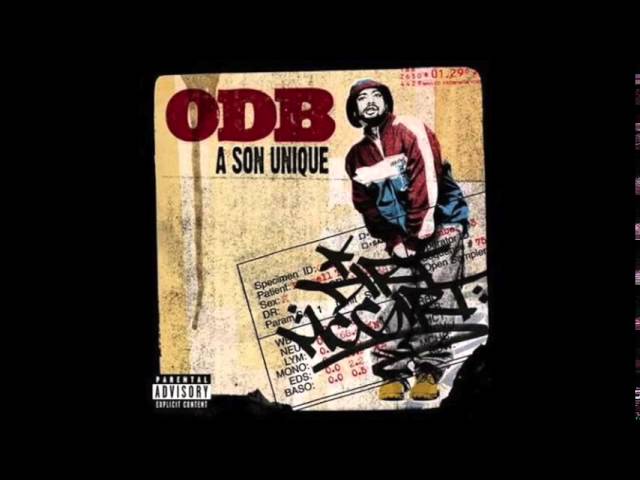 Ol' Dirty Bastard - Work For Me feat. Young Chris - A Son Unique