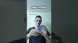 Snap Tutorial .