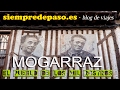 Mogarraz y la exposición Retrata2-388 (Sierra de Francia -Salamanca)