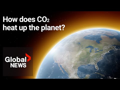 Video: Vai CO2 darbojas kā ideāla gāze?