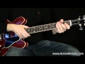 Rhythm Guitar Lesson - chord variations
