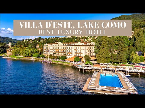 וִידֵאוֹ: תיאור ותמונות של וילה ד'אסטה - איטליה: אגם קומו