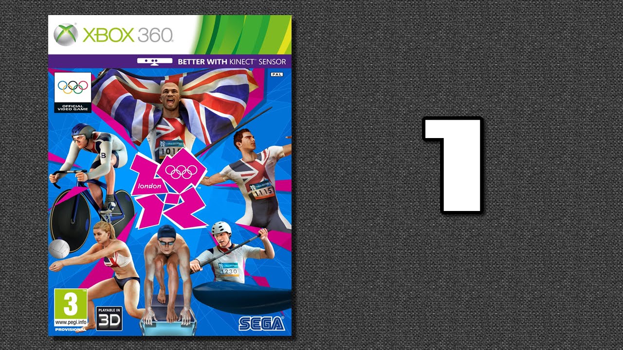 london 2012 game xbox 1
