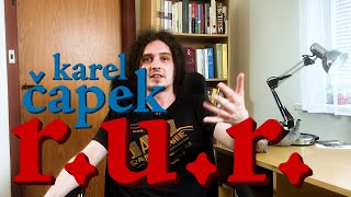 EP129 karel čapek - r.u.r.