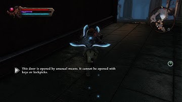 DOOR OPENED UNUSUAL MEANS BREAKING SIEGE Kingdoms of Amalur: Re-Reckoning