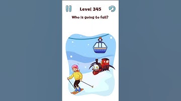 Dop Choo Delete Puzzle 345😺🔥 level #gameplay #game #gameshorts #short #shorts #games