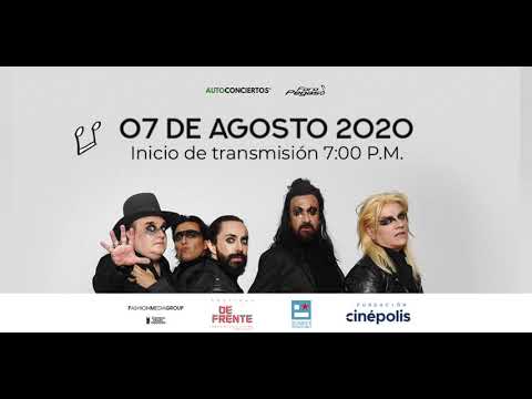 Moderatto en EXCLUSIVA por Cinépolis Klic