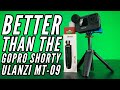 Better Than The GoPro Shorty | Ulanzi MT 09 Mini Tripod TodayIFeelLike