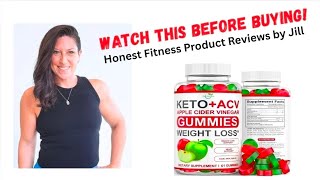 Do Keto-ACV Gummies actually help you lose weight? The honest truth. 