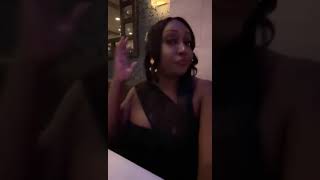 Elegant & Lovely ebony transwoman
