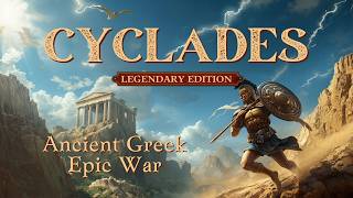 08  Cyclades Legendary Edition   Rise of the First Metropolis