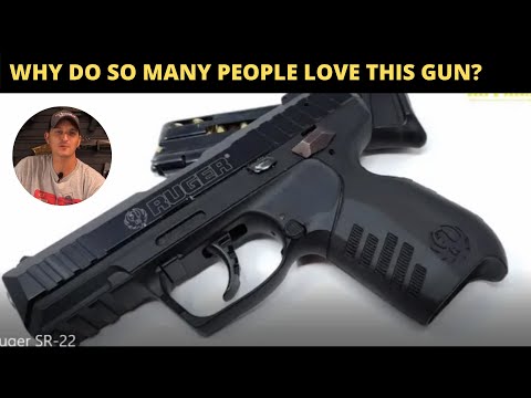 Ruger SR22 - What's so great about the Ruger SR22?