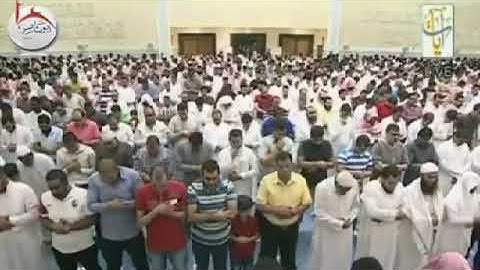 ‫[ فخلف من بعدهم خلف أضاعوا الصلاة ] من روائع التلاوات للشيخ ناصر القطامي  1437هـ‬‎