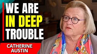 "What's Coming Is BIGGER Than A Recession..." - Catherine Austin