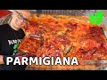 PARMIGIANA di  ZUCCHINE SENZA FRIGGERE  zucchine alla parmigiana