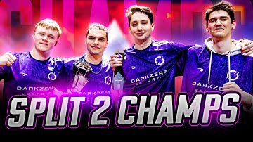 HOW WE WON ALGS SPLIT 2 PLAYOFFS