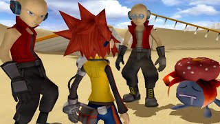 Pokemon XD - 100% Walkthrough Part 19 No Commentary Gameplay Bonsly at S.S. Libra & Cipher Key Lair