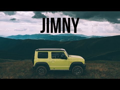 Недостатки нового Jimny