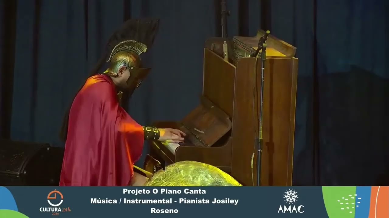 Projeto piano canta no cultura 24 horas 