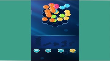 Block Hexa Puzzle - All Levels Gameplay Android, iOS