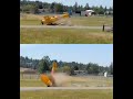 Crash of a Boeing-Stearman B75N1 (N2S-3) Kaydet at Skymeadows Airpark, Washington (June 15, 2025)