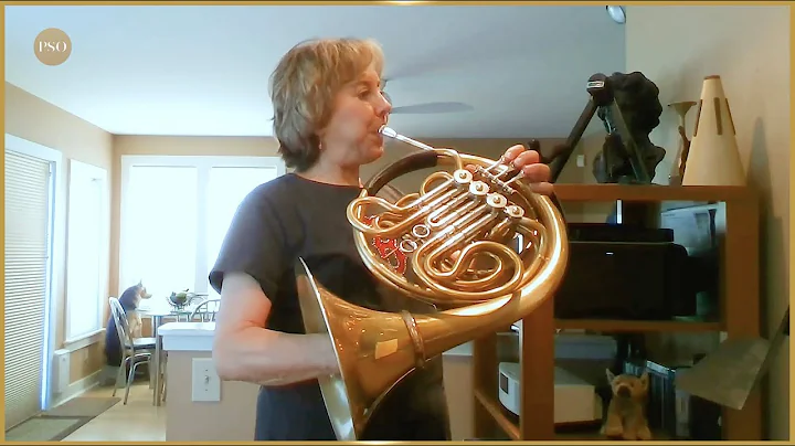 PSO: NOTES FROM HOME - featuring Nina Miller