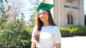 Graduation Invite Video