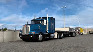 American Truck Simulator Cummins iSX Straight Piped release
Hi all,
i wish you a happy new year and a good health for 2022 !
Of course we will keep on making sounds for both games together.
Many of you ask me when the Volvo D13TC will be available, the thing is i had to drive this truck but i didnt. I had no luck, i have to wait few months to have a new FH Volvo so i will be able to record properly turbo and engine brake while driving.
I could release it with the D13K turbo and jake sound, i dont know.
So ill see in the future if i release it like that or if i wait few months to have everything for it.
So whats new for today? I have finished my iSX Straight piped engine sound.
This one has been made with some SCS sound samples of their isx and i made some new samples from videos. Everything you have in this engine is from an isx :)
I hope youll like it.
This new sound mod is also working in multiplayer, its included in the MegaPack (3.9)
I have also lowered by 1.5dB the Cat stock C15, it was a bit too loud :)
Link of the new megapack:
https://sharemods.com/2in8aon36b2p/MegaPack_sound_Kriechbaum_3.9.scs.html
The truck i use in this video is available here:
https://download-ats.com/4160-kenworth-t600-truck-v10-edit-by-kororuz-142x-for-ats.html
Enjoy. American Truck Simulator Cummins iSX Straight Piped release