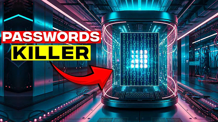 How Quantum Computers Will Make Your Passwords Useless
