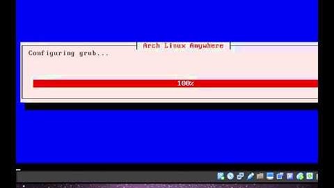 Install Arch Linux In 2 Minutes!