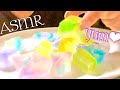 Kohakuto*Japanese Sweets*ASMR*Eating Sound*咀嚼音*琥珀糖を食べる*音フェチ*Mukbang