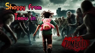 Project Zomboid: Like Zaniks It's a Zombie!