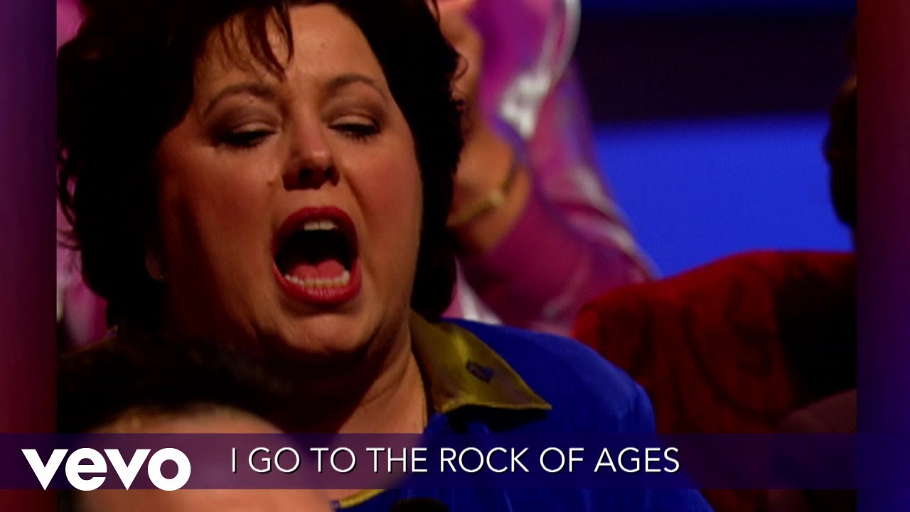 Gaither - I Go To The Rock (Lyric Video / Live) Gaither - I Go To The Rock (Lyric Video / Live)